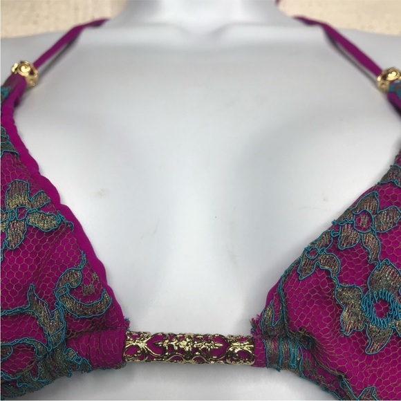 “Every Breath You Take” Bikini Top - Picture 6 of 7